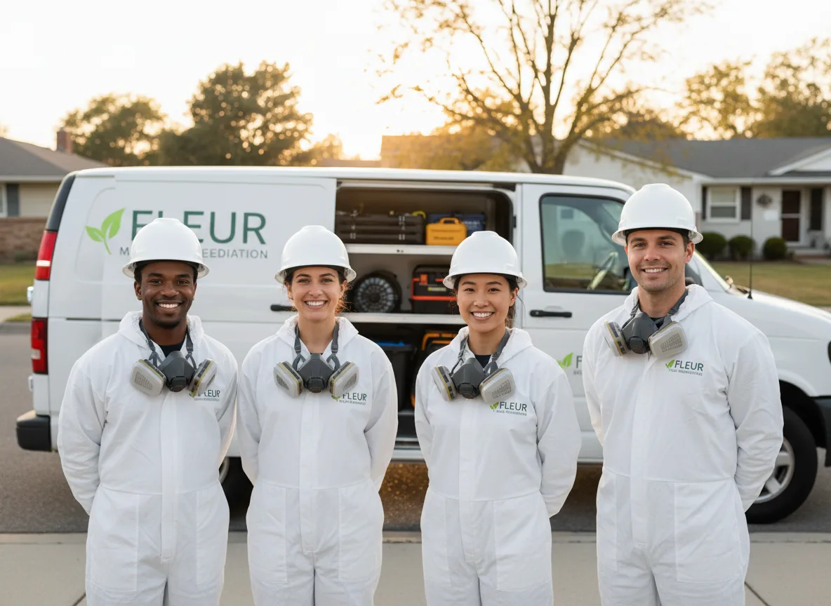 Mold Remediation company in Pleasant Shade, TN